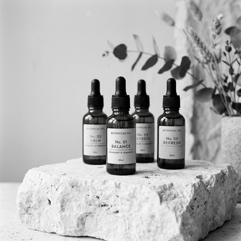 Essential Oils