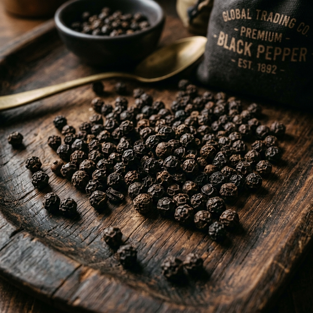 Black pepper Oleoresin