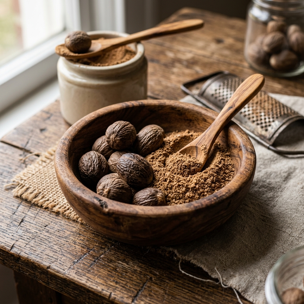 Nutmeg Oleoresin