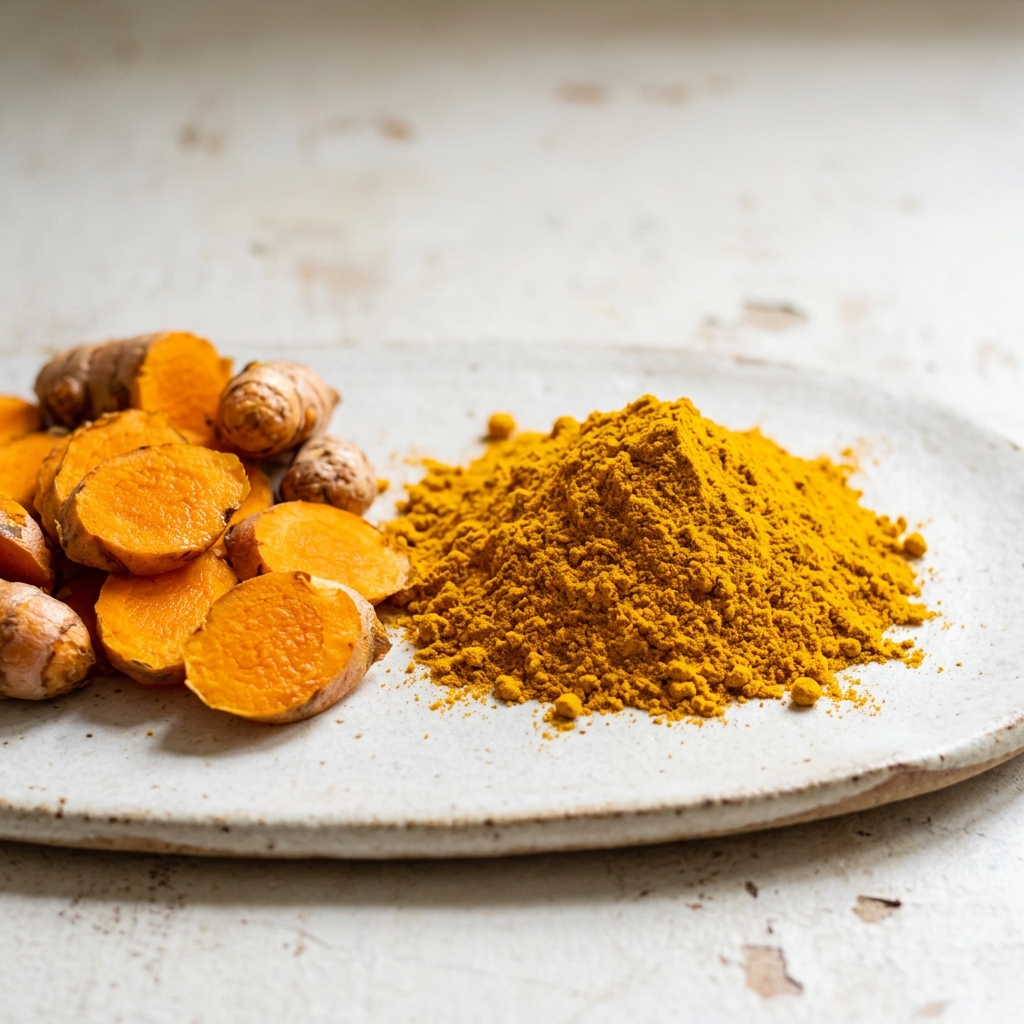 Turmeric Oleoresin